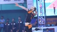 Chennai Spartans vs Black Hawks Hyderabad, Pro Volleyball League 2019 Live Streaming and Telecast Details: When and Where to Watch PVL Match Online on SonyLIV and TV?