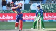 PSL 2019 Today's Cricket Matches: Schedule, Start Time, Points Table, Live Streaming, Live Score of March 4 T20 Games!