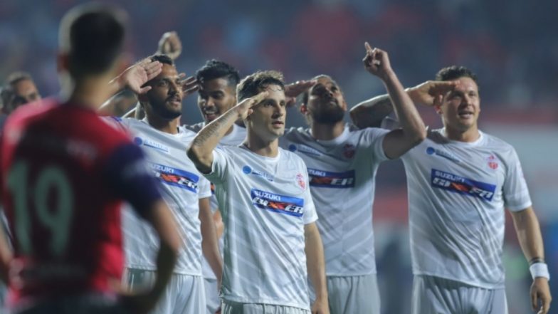 NorthEast United vs Pune City, ISL Live Streaming Online: How to Get Indian Super League 5 Live Telecast on TV & Free Football Score Updates in Indian Time?