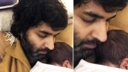 First Pic of Purab Kohli and Wife Lucy Payton&rsquo;s Baby Boy Osian Nur OUT!
