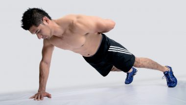 Beginner's Tutorial for Push-Ups: Learn Step-by-Step Method to Perform it Perfectly