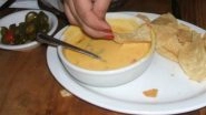 Queso Recipe for Aliens! Austin Mayor Sends Fiery Mexican Appetizer to the Moon on a SpaceX Rocket