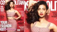 Radhika Apte Looks 'Red' Hot in Her New Magazine Cover For Cosmopolitan India