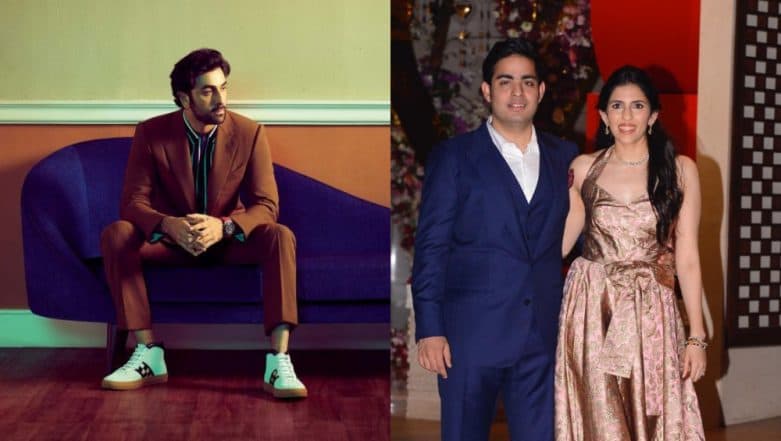 Ranbir Kapoor to Join Akash Ambani’s Bachelor’s Party in Switzerland Ranbir Kapoor to Join Akash Ambani’s Bachelor’s Party in Switzerland