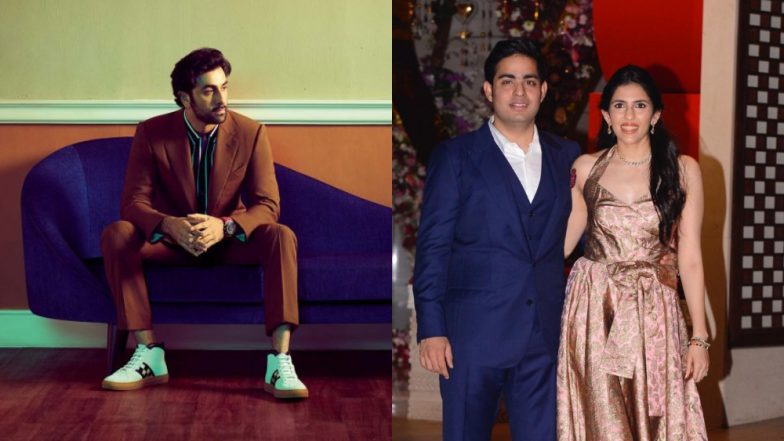 Ranbir Kapoor to Join Akash Ambani’s Bachelor’s Party in Switzerland