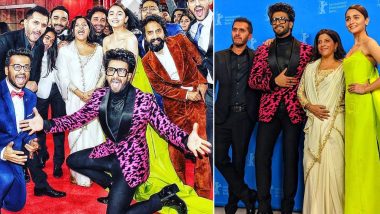 Ranveer Singh and Alia Bhatt Are the Happiest As Gully Boy Makes Its World Premiere at Berlin Film Festival 2019 - See Pics