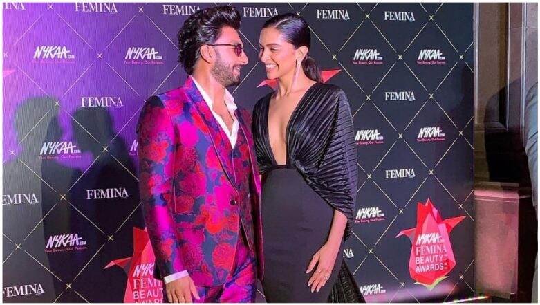 Femina Beauty Awards 2019: Ranveer Singh looks charming as ever in