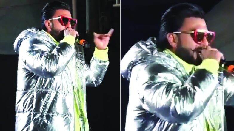 This Video of тАШGully BoyтАЩ Ranveer Singh Asking Fans to Disturb Hospital Peace and Insulting Mumbai Police Is Going Viral! This Video of тАШGully BoyтАЩ Ranveer Singh Asking Fans to Disturb Hospital Peace and Insulting Mumbai Police Is Going Viral!