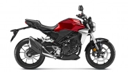 2019 Honda CB300R Motorcycle With Neo Sports Caf&eacute; DNA Launched in India at Rs 2.41 Lakh