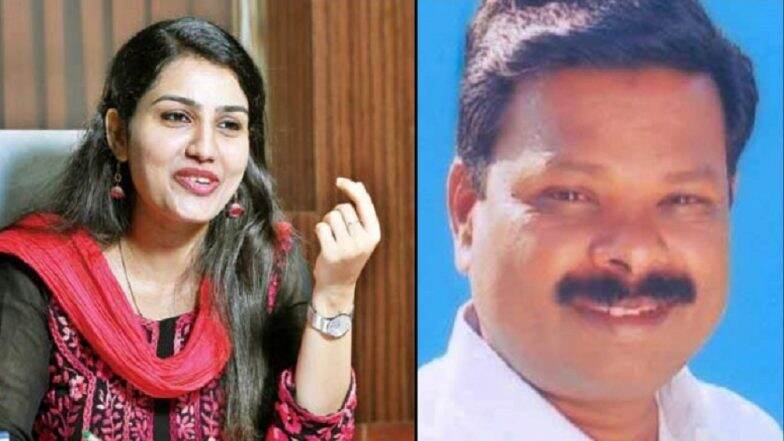 Kerala CPI(M) MLA S Rajendran Makes Controversial Comment on Woman IAS Officer Dr Renu Raj, Says She тАШLacks BrainsтАЩ Kerala CPI(M) MLA S Rajendran Makes Controversial Comment on Woman IAS Officer Dr Renu Raj, Says She тАШLacks BrainsтАЩ