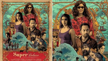 Vijay Sethupathi and Fahadh Faasil-Starrer Super Deluxe Gets a Release Date, Makers Release a Brand New Poster of the Film