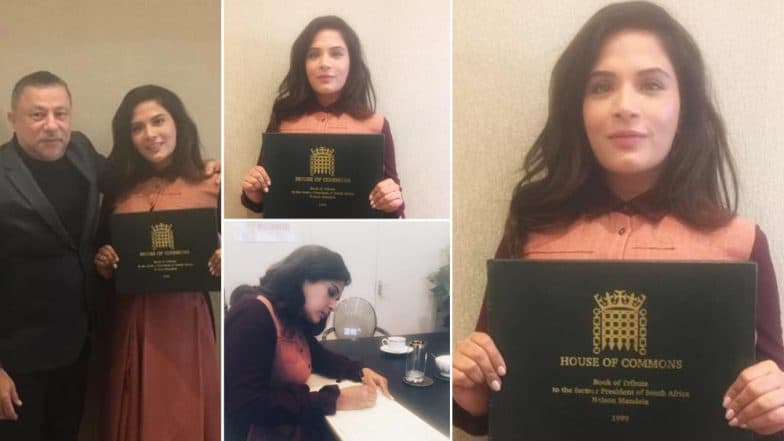 Richa Chadha Becomes the Only Indian Celeb to Join Barack Obama and Will Smith in Paying a Tribute to The Late Nelson Mandela - See Pic Richa Chadha Becomes the Only Indian Celeb to Join Barack Obama and Will Smith in Paying a Tribute to The Late Nelson Mandela - See Pic