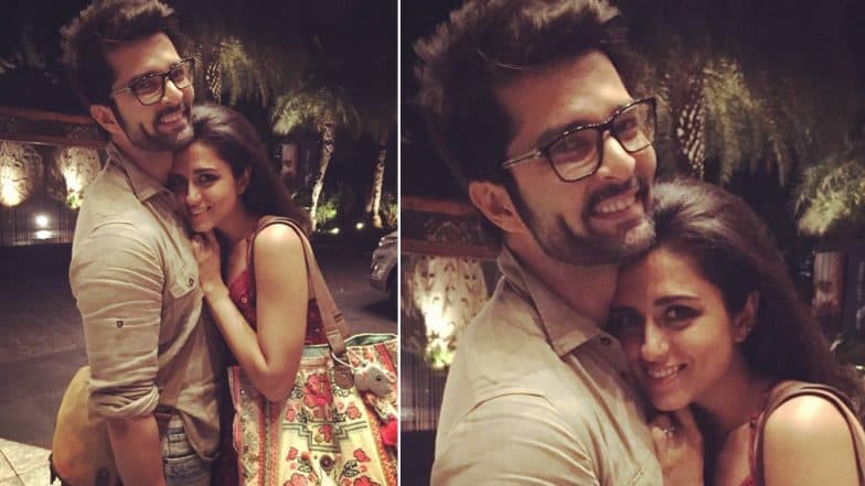Ridhi Dogra and Raqesh Bapat Officially Announce Their Separation After Seven Years of Marriage Ridhi Dogra and Raqesh Bapat Officially Announce Their Separation After Seven Years of Marriage