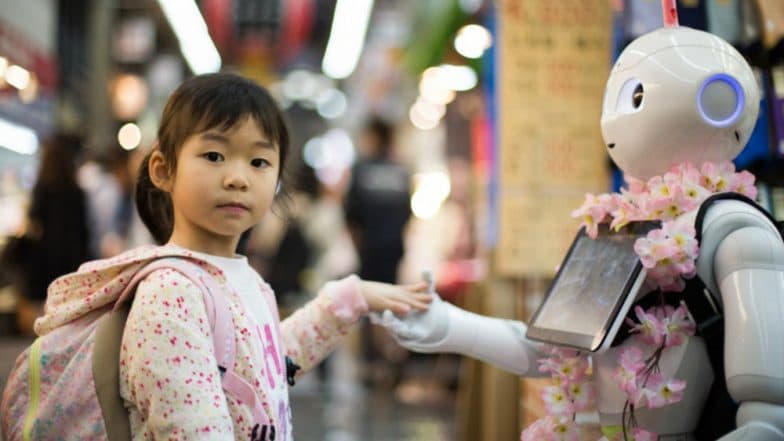 Chinese Girl Buys a Robot to Do Her Homework and She Can Enjoy Holidays; Mother Destroys It! Ouch Chinese Girl Buys a Robot to Do Her Homework and She Can Enjoy Holidays; Mother Destroys It! Ouch