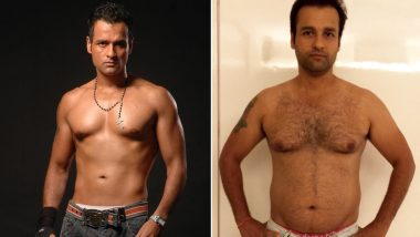 Rohit Roy Makes a Strong Point about Social Media Pressure with His Inspiring Post – View Pic