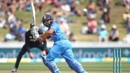 Rohit Sharma Could Break a Couple of Records During the T20I Series Against New Zealand