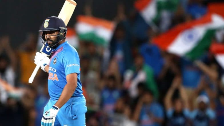 Rohit Sharma Overtakes Martin Guptill As Batsman With Most Runs in T20Is Rohit Sharma Overtakes Martin Guptill As Batsman With Most Runs in T20Is