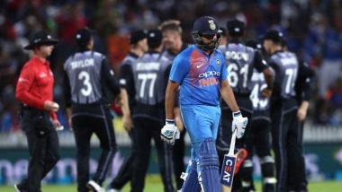 IND vs NZ 3rd T20I 2019 Video Highlights: New Zealand Deny India Perfect Finish, Grab T20I Series With 4-run Win