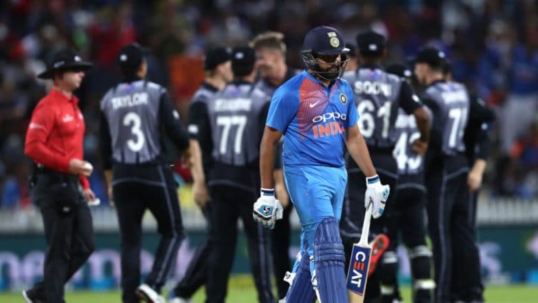 IND vs NZ 3rd T20I 2019 Video Highlights: New Zealand Deny India Perfect Finish, Grab T20I Series With 4-run Win IND vs NZ 3rd T20I 2019 Video Highlights: New Zealand Deny India Perfect Finish, Grab T20I Series With 4-run Win