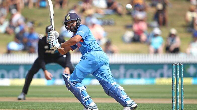 Rohit Sharma Surpasses Virat Kohli & MS Dhoni; Joins Michael Clarke & Sarfraz Ahmed’s Elite Captaincy Record During Ind vs NZ 2nd T20I 2019 Rohit Sharma Surpasses Virat Kohli & MS Dhoni; Joins Michael Clarke & Sarfraz Ahmed’s Elite Captaincy Record During Ind vs NZ 2nd T20I 2019