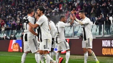 Juventus vs AS Roma, Coppa Italia 2019-20 Free Live Streaming Online: How to Watch Live Telecast of Quarter-Final Football Match on TV As per IST?