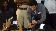 Sachin Tendulkar Does Push-Ups to Raise Rs 15 Lakh for Families of Pulwama Attack Martyrs, Watch Video