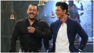 Salman Khan and Shah Rukh Khan to Grace Koffee with Karan 6 Finale?