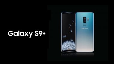 Samsung Galaxy S9 Plus India Prices Slashed To Rs 57,900 Ahead of Galaxy S10 Launch - Report