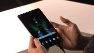 Samsung Galaxy Fold Coming To Major Markets Initially: Report