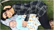 Sanaya Irani Introduces Her Nephew Finn Walker Irani to the World With an Adorable Post &ndash; View Pic