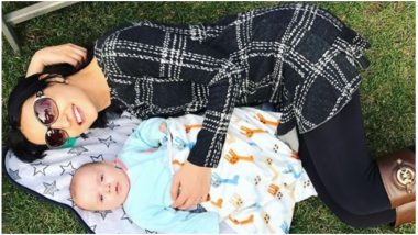 Sanaya Irani Introduces Her Nephew Finn Walker Irani to the World With an Adorable Post – View Pic