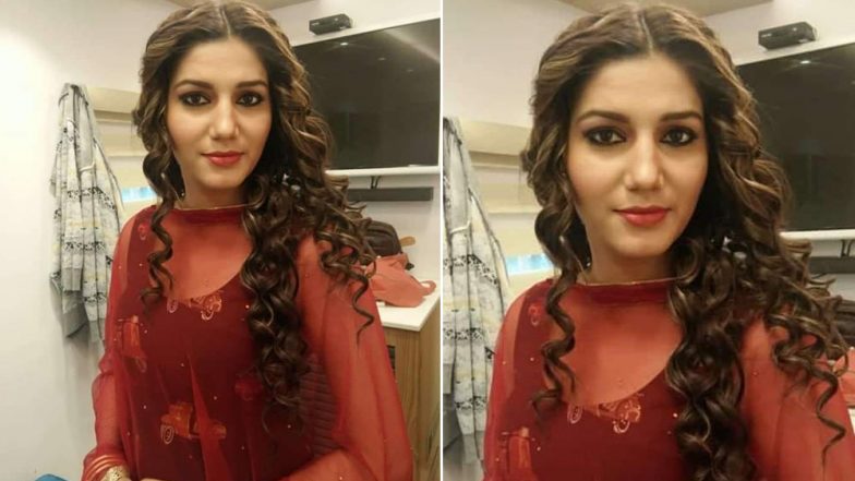 Sapna Choudhary Can’t Donate to Pulwama Attack Martyrs Allegedly Due to Non-Payment of Dues by Her Show's Organisers