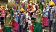 Sapna Choudhary's New Viral Video With Daler Mehendi Is High On Punjabi Swag (Watch Video)