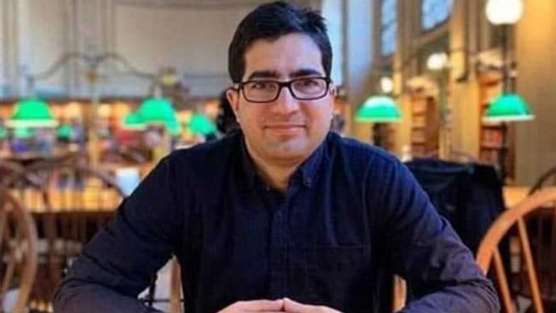 Delhi High Court Issues Notice to Centre on Shah Faesal’s Detention Delhi High Court Issues Notice to Centre on Shah Faesal’s Detention