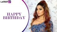 Happy Birthday Shamita Shetty: Highlights Of Her Television Career!
