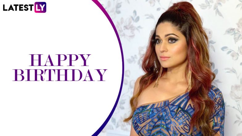 Happy Birthday Shamita Shetty: Highlights Of Her Television Career!