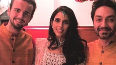 Akash Ambani-Shloka Mehta Wedding: Bride-to-Be’s Look for Sangeet Is Out and She Is Stunning – View Pic