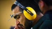 Pakistan Shooting Body Wants Two Quotas Dropped from New Delhi World Cup, ISSF Terms Situation 'Urgent'