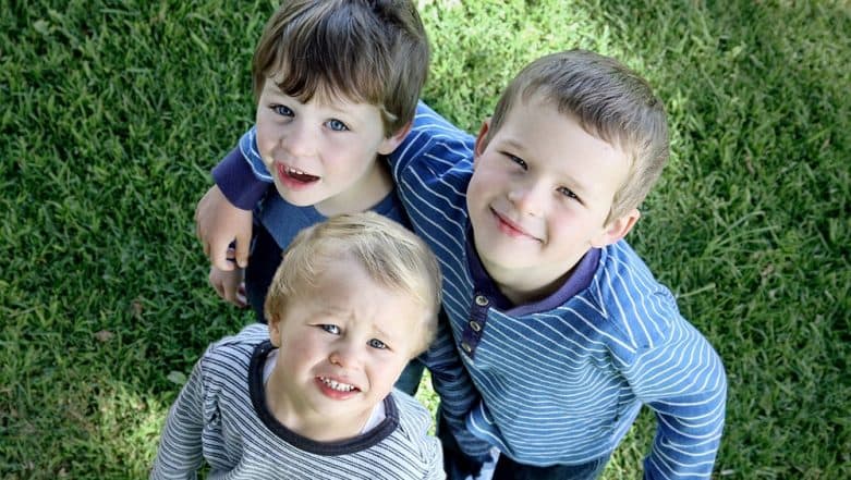 Kids with More Siblings Become Easy Targets of Bullying, Says New Study Kids with More Siblings Become Easy Targets of Bullying, Says New Study