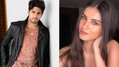 What's Cooking Between Siddharth Malhotra and 'Student Of The Year 2' Hottie Tara Sutaria?