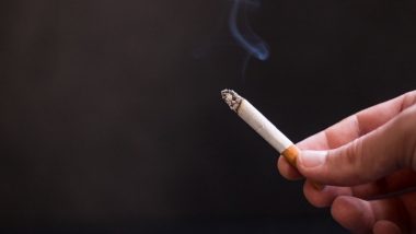 Smoking Triggers Leg Pain and Affects Wound Healing