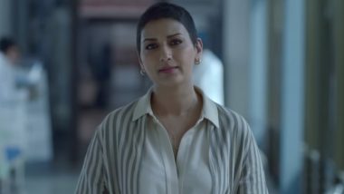 Sonali Bendre Features in Her First Commercial after Returning to India Post Cancer Treatment – Watch Video
