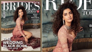 Sonam Kapoor Flaunts Her Curls in This New Photoshoot and Honestly, It Makes us Eager for The Zoya Factor