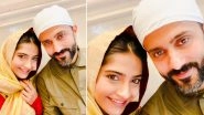 Sonam Kapoor and Anand Ahuja Begin Their Weekend on a Peaceful and Divine Note - See Pic