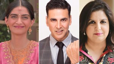 Ek Ladki Ko Dekha toh Aisa Laga Celeb Movie Review: Akshay Kumar, Farah Khan and Karan Johar Give This Love Story a Thumbs Up