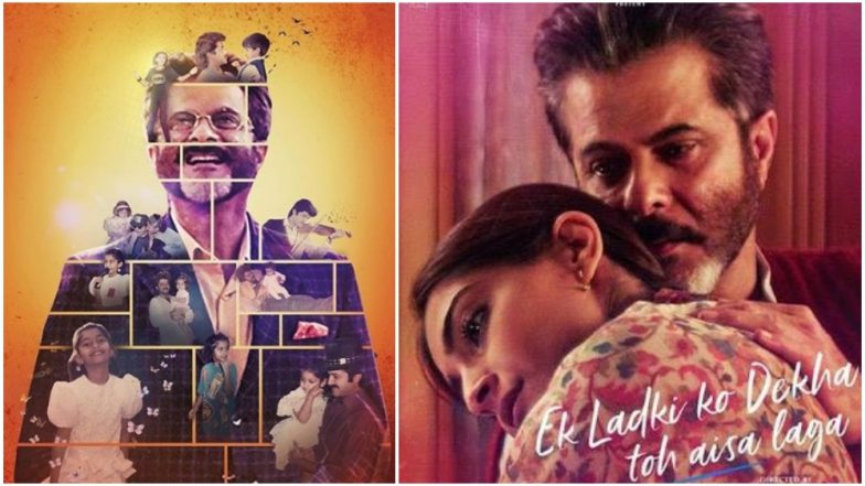 Ek Ladki Ko Dekha Toh Aisa Laga: Sonam Kapoor’s Journey With Father Anil Has Been Truly Incredible – View Pic