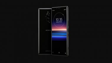 MWC 2019: Sony Xperia 1, Xperia 10, Xperia 10 Plus Smartphones Launched; Prices, Features & Specifications