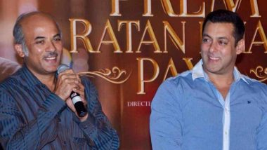 Salman Khan to Star as Prem in Sooraj Barjatya’s Next Family Drama?