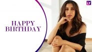 Sophie Choudry Birthday Special: These Insanely Hot Pictures of The Singer Will Make You Fall for her Like Never Before