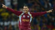 PSL 2019: Quetta Gladiators&rsquo; Sunil Narine to Miss Start of Pakistan Super League 4